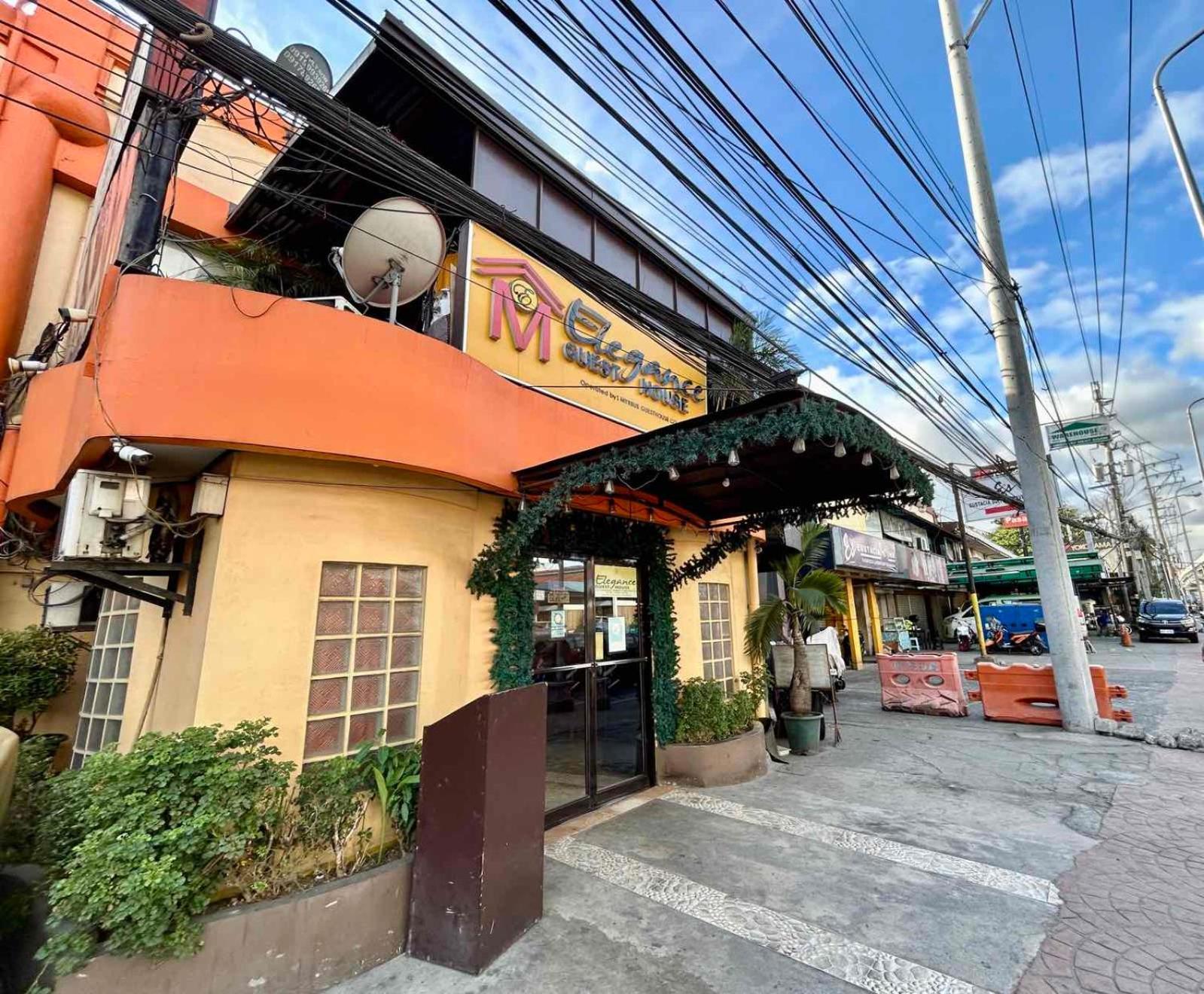 Elegance Guesthouse Pasay Extérieur photo