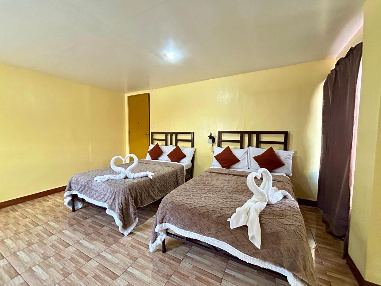 Elegance Guesthouse Pasay Extérieur photo