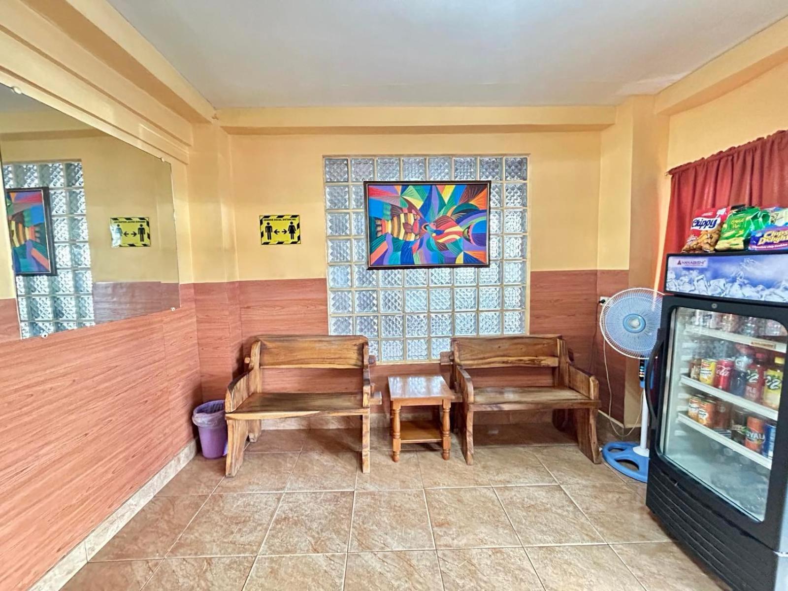 Elegance Guesthouse Pasay Extérieur photo