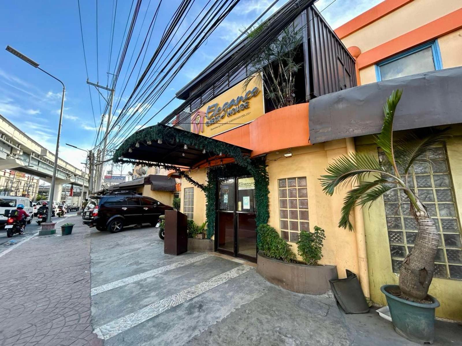 Elegance Guesthouse Pasay Extérieur photo