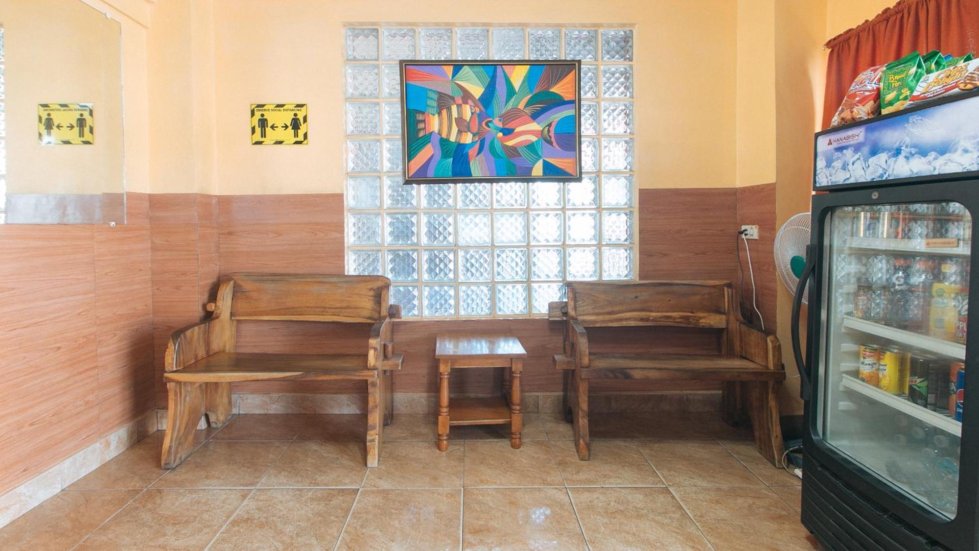 Elegance Guesthouse Pasay Extérieur photo