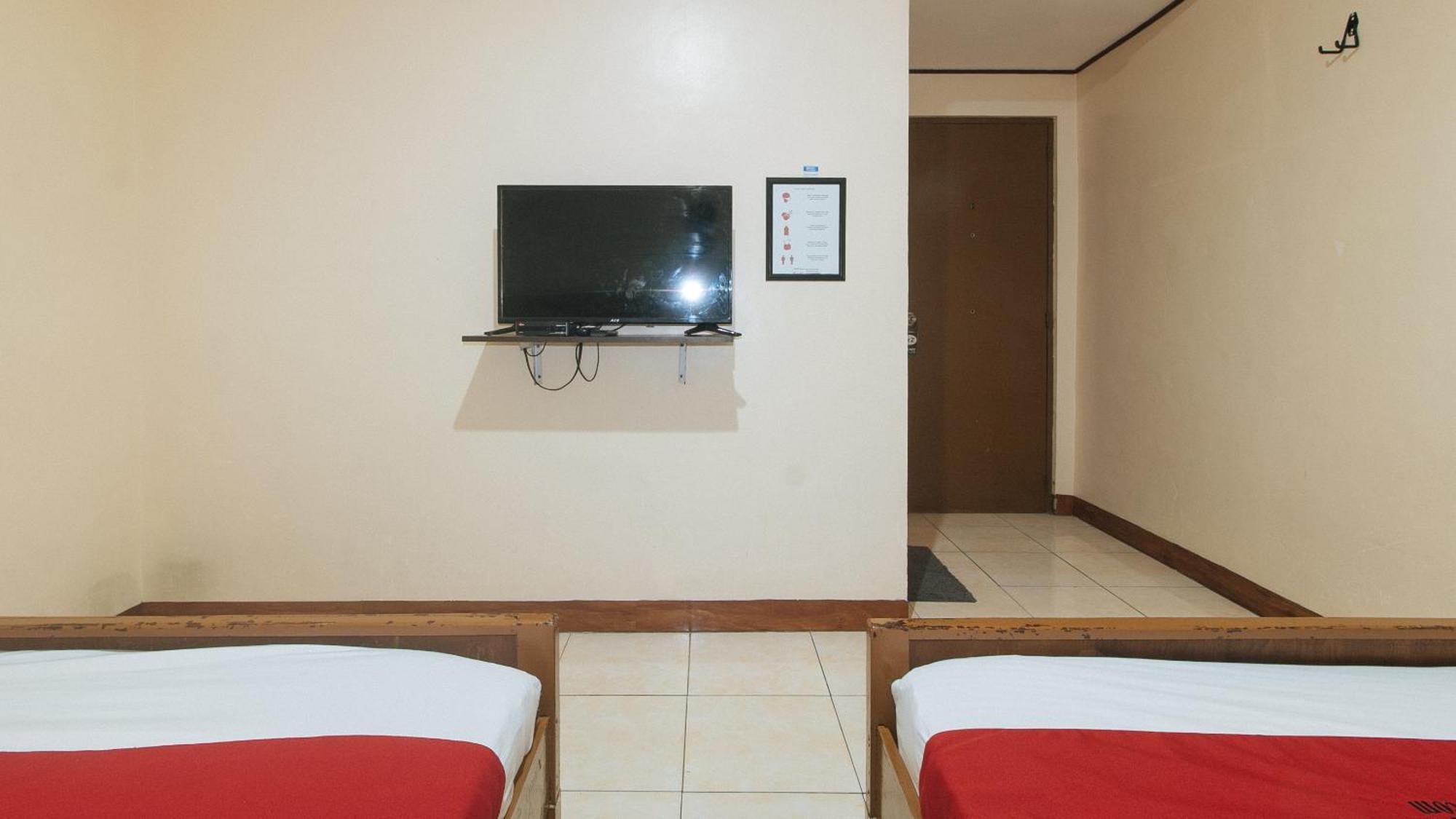 Elegance Guesthouse Pasay Extérieur photo