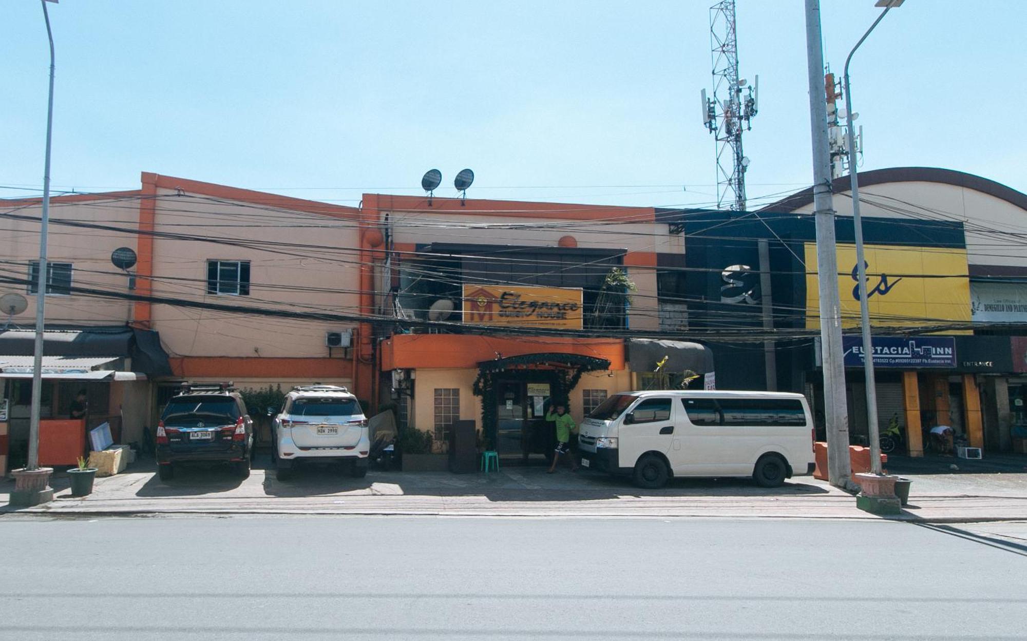 Elegance Guesthouse Pasay Extérieur photo