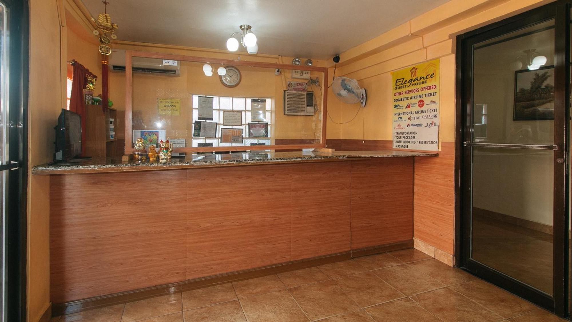 Elegance Guesthouse Pasay Extérieur photo